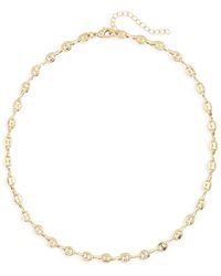 Nordstrom Rack - Mariner Link Chain Necklace - Lyst