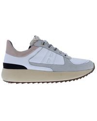 Blackstone - Ul92 Genuine Shearling Lace-Up Sneaker - Lyst