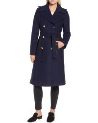 guess duster coat