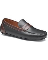 Johnston & Murphy - Beck Penny Loafer - Lyst