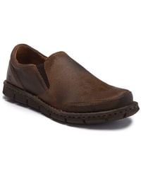 born stan loafer
