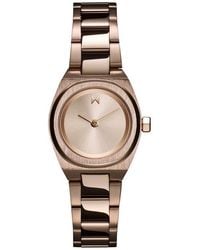 MVMT - Odyssey Ii Quartz Bracelet Watch, 25Mm - Lyst