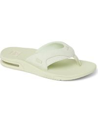 Reef - Fanning Flip Flop Sandal - Lyst