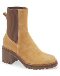Rag & Bone - Corey Lug Sole Chelsea Boot - Lyst