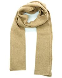Portolano - Cashmere Jersey Scarf - Lyst