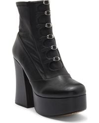 Marc Jacobs - The Kiki Stretch Ankle Boot - Lyst