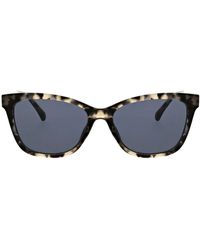BCBGMAXAZRIA - Classic Square 54mm Sunglasses - Lyst