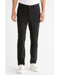 DKNY - Universal Tech Pants - Lyst