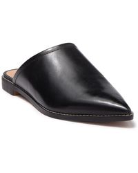 franco sarto flat mules