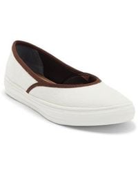 Fuchsia - Crossover Sneaker Flat - Lyst