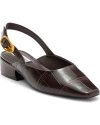 Steve Madden - Diona Slingback Pump - Lyst