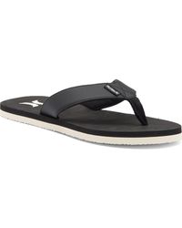 Hurley - Layback Flip Flop - Lyst