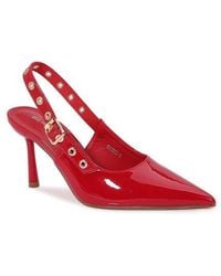 BERNESS - Candes Grommet Slingback Pump - Lyst