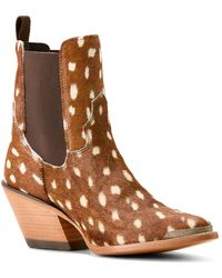 Ariat - Shiloh Western Boot - Lyst