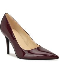 Nine West - Gines Pointed Toe Pump - Lyst