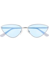 DIFF - Tabitha 60Mm Cat Eye Sunglasses - Lyst
