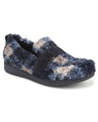 Vionic - Imogen Faux Shearling Clog - Lyst