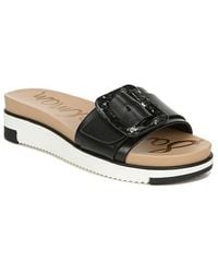 Sam Edelman - Ariane Platform Slide Sandal - Lyst