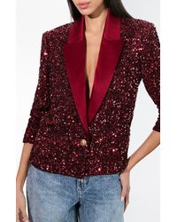 Alice + Olivia - Devyn Blazer - Lyst