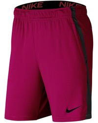 nike hybrid 2.0 mesh training shorts