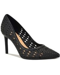 Nine West - Elbeew Pointed Toe Pump - Lyst