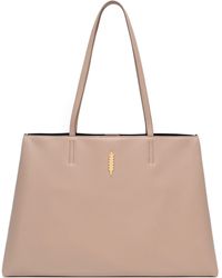 thacker - Janie Leather Tote Bag - Lyst