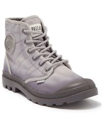 Palladium Cotton BAGGY in Black for Men 