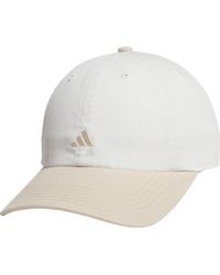 adidas - Saturday 3 Baseball Cap - Lyst