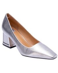 Ninety Union - Blink Block Heel Pump - Lyst