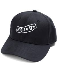Volcom - Get Air Snapback Baseball Hat - Lyst