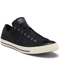 converse by john varvatos chuck taylor all star laceless sneakers