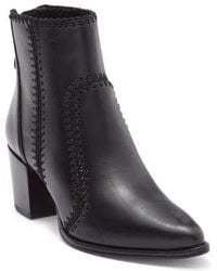 Alexandre Birman - Benta Whipstitch Bootie - Lyst