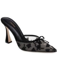 L'Agence - Prasad Pointed Toe Mule - Lyst
