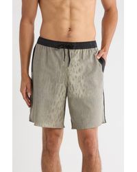Saint Studio - Jetty Swim Trunks - Lyst