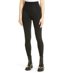 Free People Synthetic Kyoto Legging in 