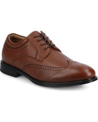 Vance Co. - Cormac Brogue Derby - Lyst