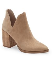 steve madden cedar tan suede