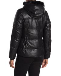 bcbgmaxazria down coat