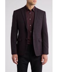 John Varvatos - Bedford Wool Sport Coat - Lyst