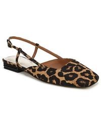 Franco Sarto - Tadella Slingback Flat - Lyst
