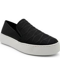 Chelsea Crew - Malta Platform Slip On Sneaker - Lyst