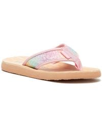 rocket dog daisy flip flops