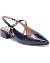 Steve Madden - Yourk Pointed Toe Slingback Pump - Lyst