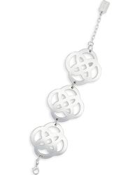 Karine Sultan - Celtic Knot Statement Bracelet - Lyst