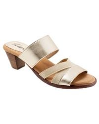 Trotters - Maxine Slide Sandal - Lyst