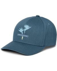Travis Mathew - Change Of Topic Snapback Baseball Cap - Lyst