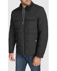 Andrew Marc - Hudson Quilted Jacket - Lyst