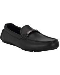 Calvin Klein - Maslo Driving Loafer - Lyst