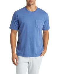 Peter Millar - Seaside Pocket T-shirt - Lyst