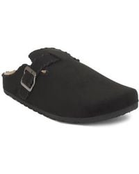 Seven7 - Stitched Mule - Lyst